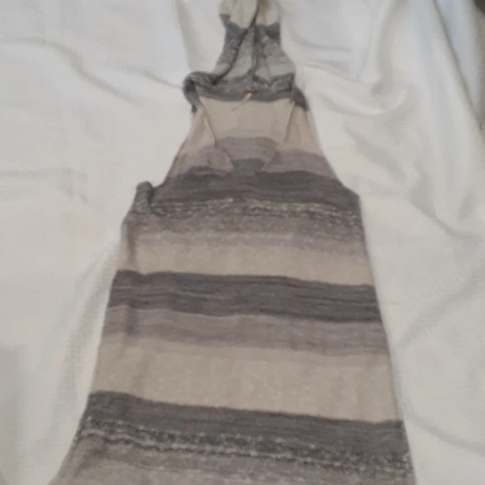 Free people gray knitted sweaters sz extra…